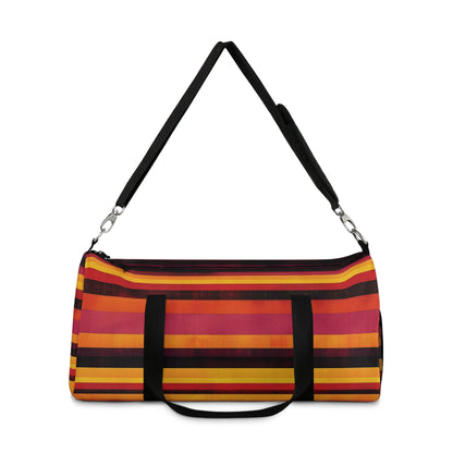 Serengeti Sunset Duffel Bag - Duffel Pro