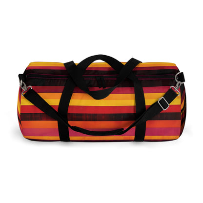 Serengeti Sunset Duffel Bag - Duffel Pro