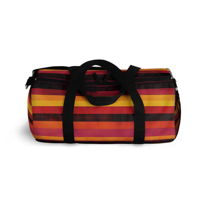 Serengeti Sunset Duffel Bag - Duffel Pro