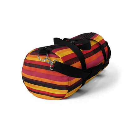 Serengeti Sunset Duffel Bag - Duffel Pro