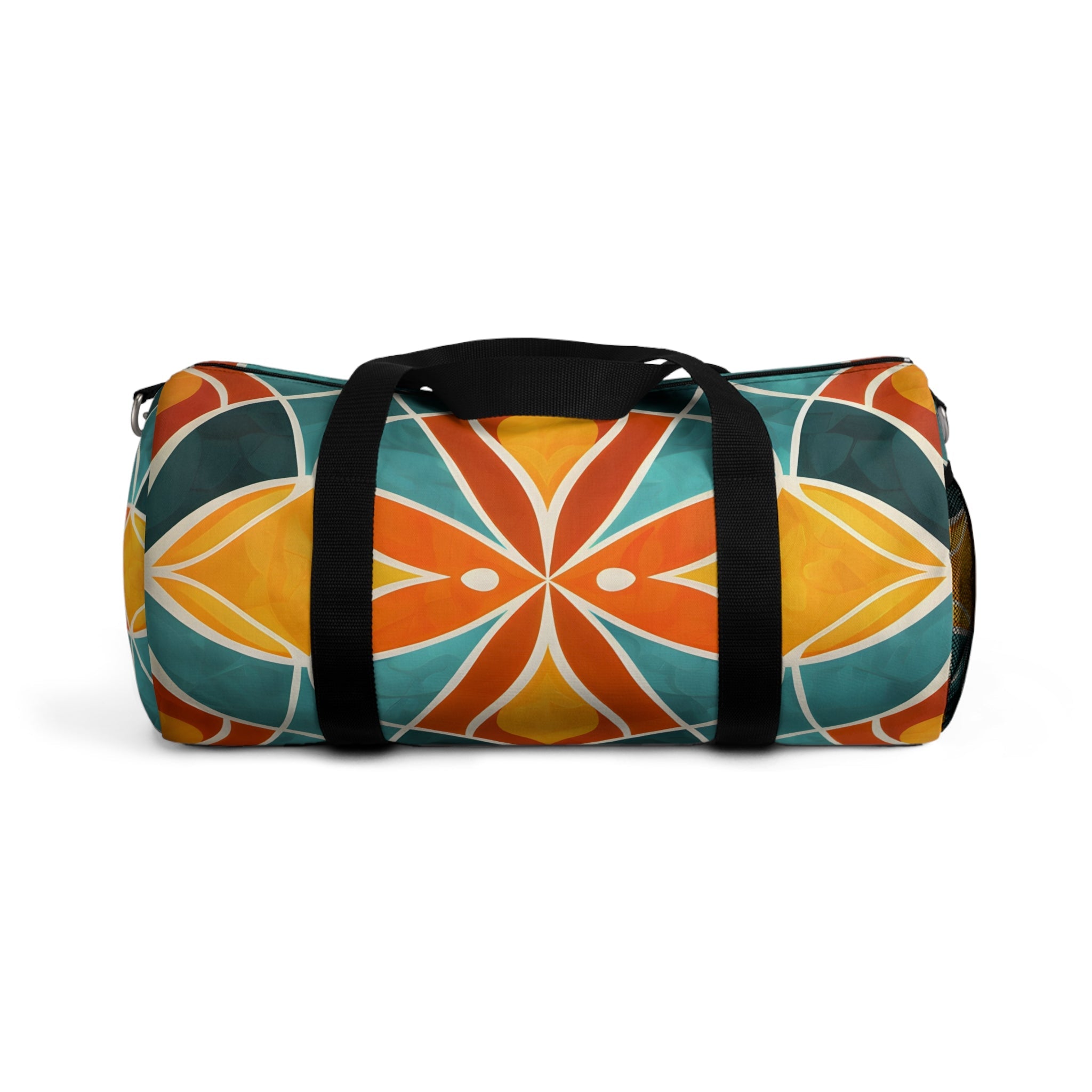 Venice Orange Explorer Duffel Bag - Duffel Pro