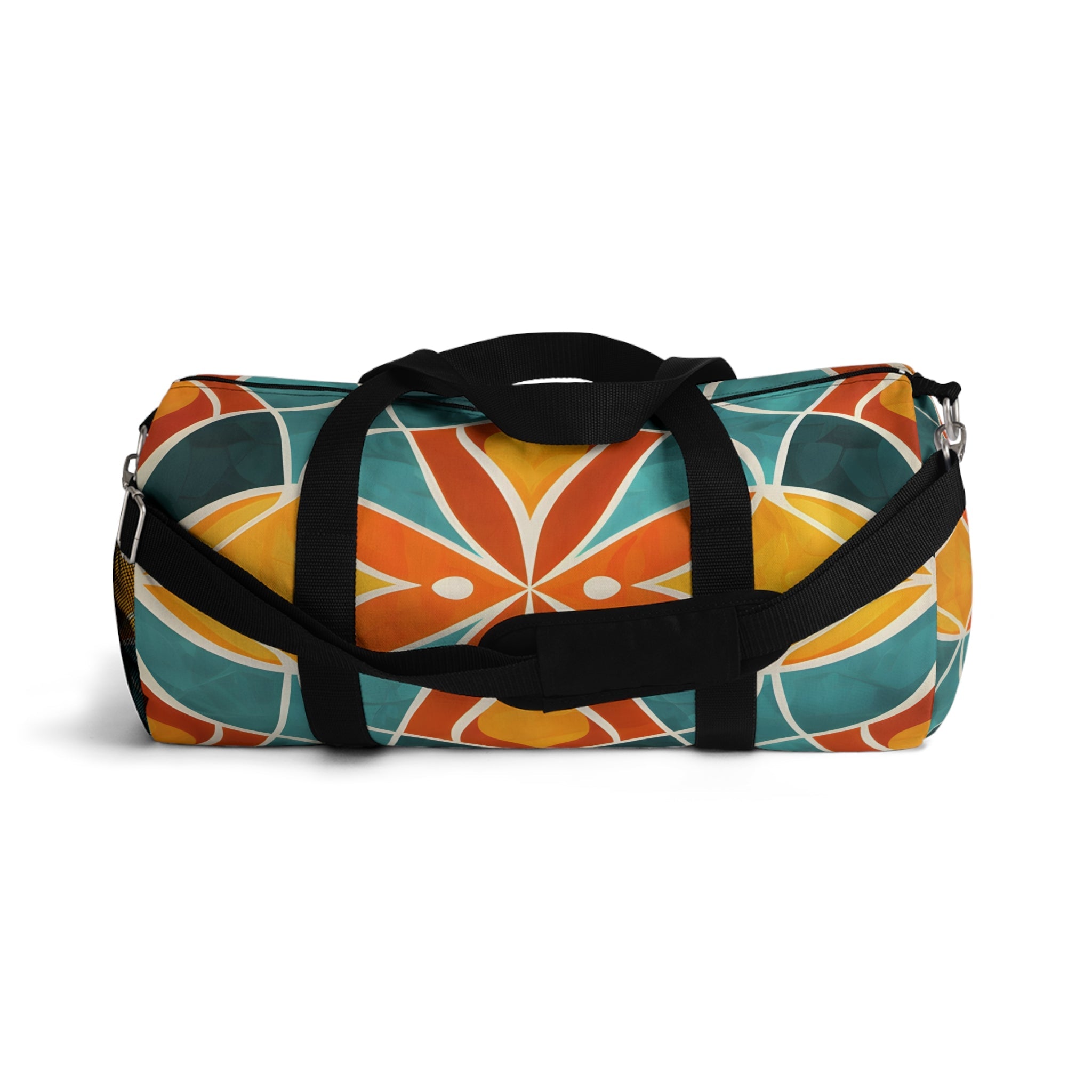 Venice Orange Explorer Duffel Bag - Duffel Pro